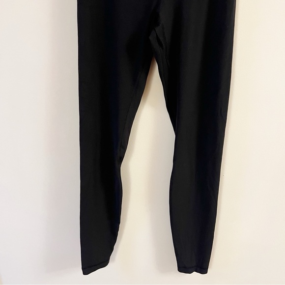 Lululemon Women’s Align Leggings 28” Nulu LW5CTES Black Size 6 - Picture 4 of 10